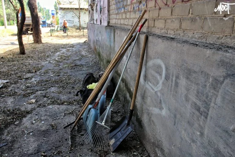 Недокомплектація штату херсонських КП складає 40% КП "Парки Херсон" розширили діяльність, доповнивши її ще сімома видами.