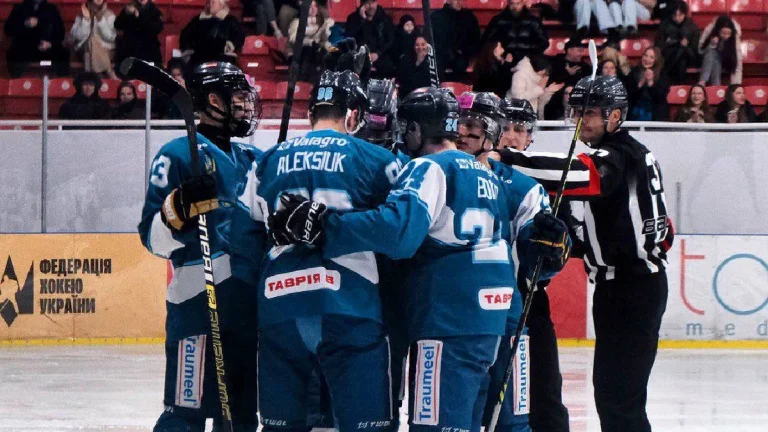 Хокейний клуб “Дніпро” підтвердив свою участь у Чемпіонаті України 2024/2025