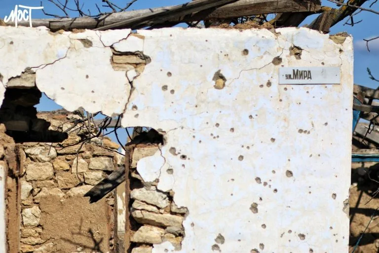 Минулої доби через російську агресію на Херсонщині поранено людину