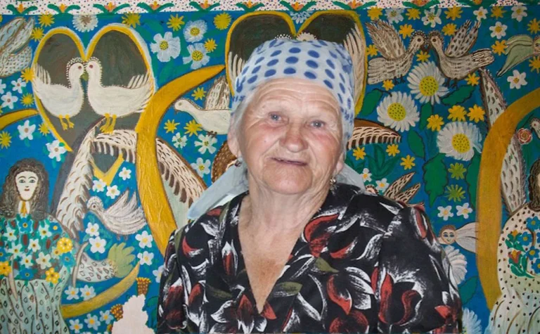 “Тотем” просить надсилати фото усіх, хто побував у будинку художниці з Херсонщини Поліни Райко