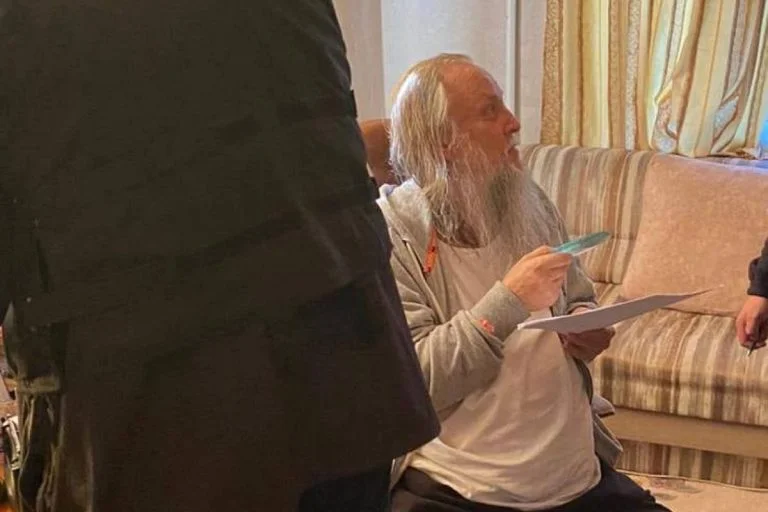 Колишнього архієпископа Херсонського обміняли