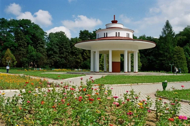 Санаторії Моршина: оздоровлення та відпочинок