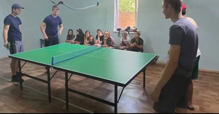 У Дарʼївській громаді облаштували спортивний простір для молоді