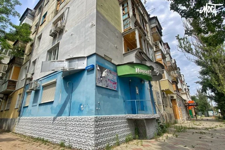 Збільшилася кількість постраждалих унаслідок російської атаки на Дніпровський район Херсона