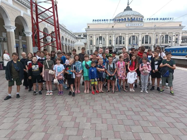 Спортсмени з Херсонщини вирушили на відпочинок до Закарпаття