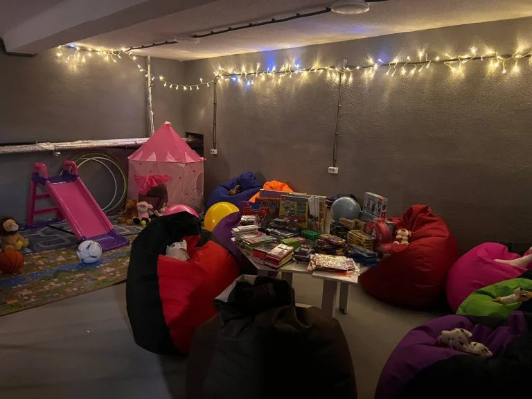 Як на Херсонщині працюють дитячі простори (фото)