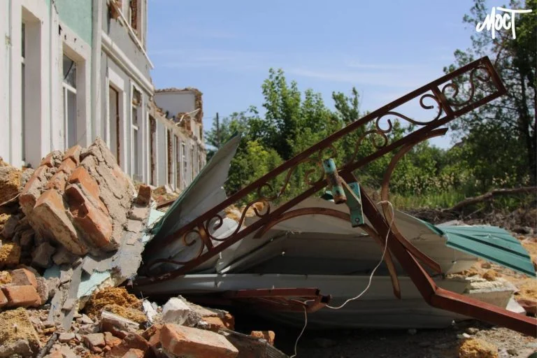 Минулої доби через російські обстріли Херсонщини 6 людей отримали поранення