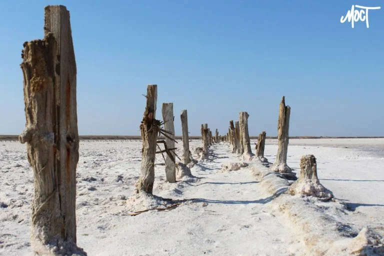 Росіяни хочуть видобувати сиваську сіль на тимчасово окупованій Херсонщині