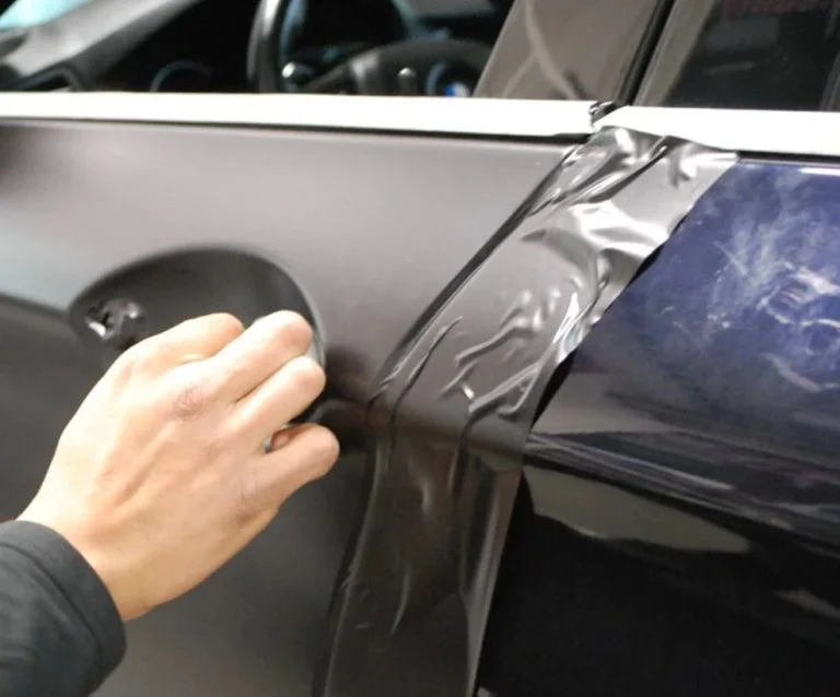 Этапы покраски автомобиля: от подготовки до финального слоя