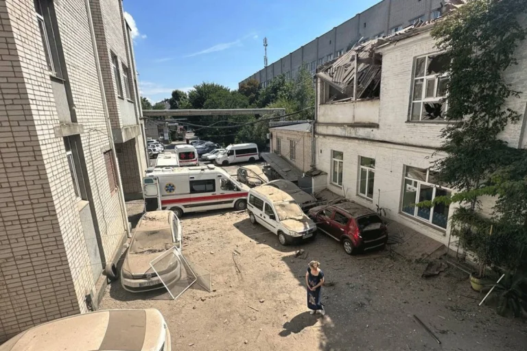 У ХОВА назвали кількість лікарів, які загинули на Херсонщині за час повномасштабного вторгнення