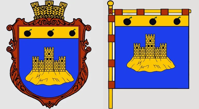 У Тягинки на Херсонщині будуть новий герб та прапор