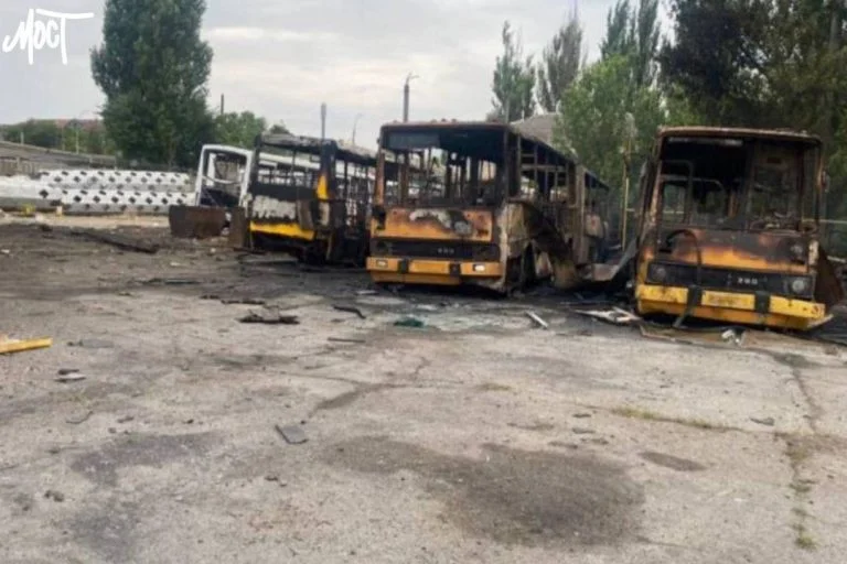 На Херсонщині вночі збили 10 російських БПЛА “Shahed”