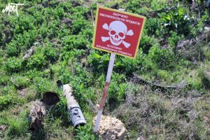 У Херсоні підірвався чоловік: він підняв невідомий предмет