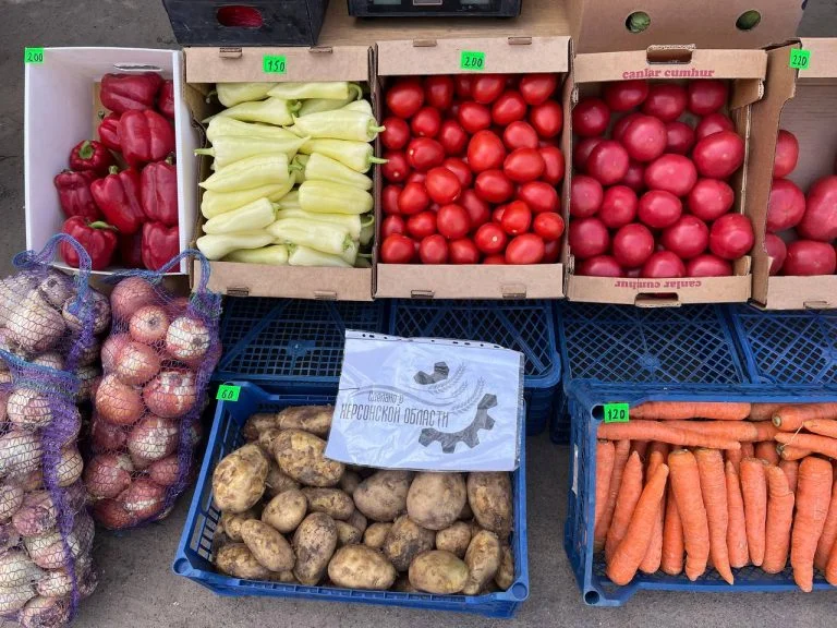 На ТОТ Херсонщини введуть російські стандарти регулювання цін