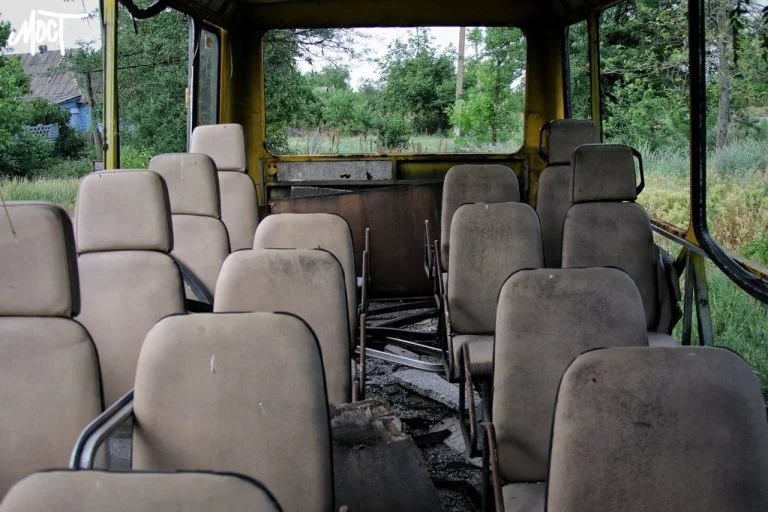 На ТОТ Херсонщини планують запустити автобусний маршрут до Кубані