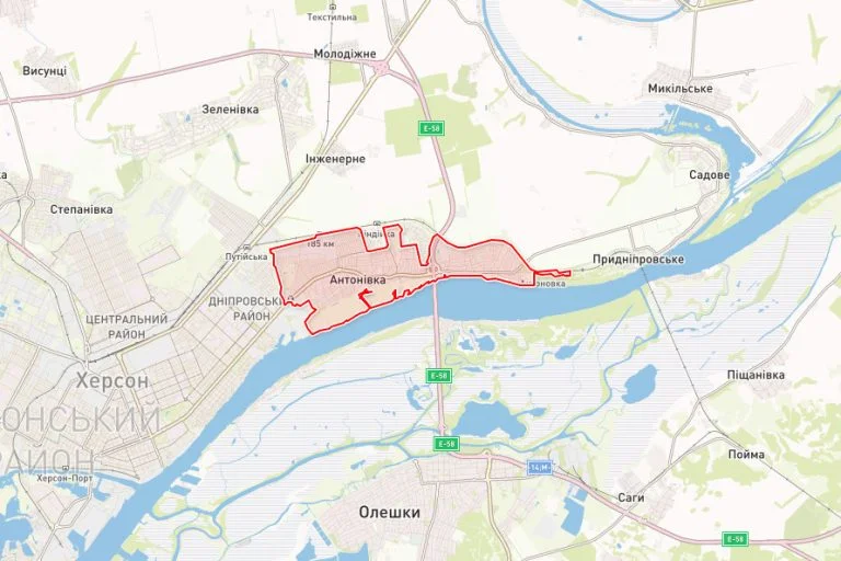 В Антонівці збільшилась кількість поранених внаслідок російського обстрілу