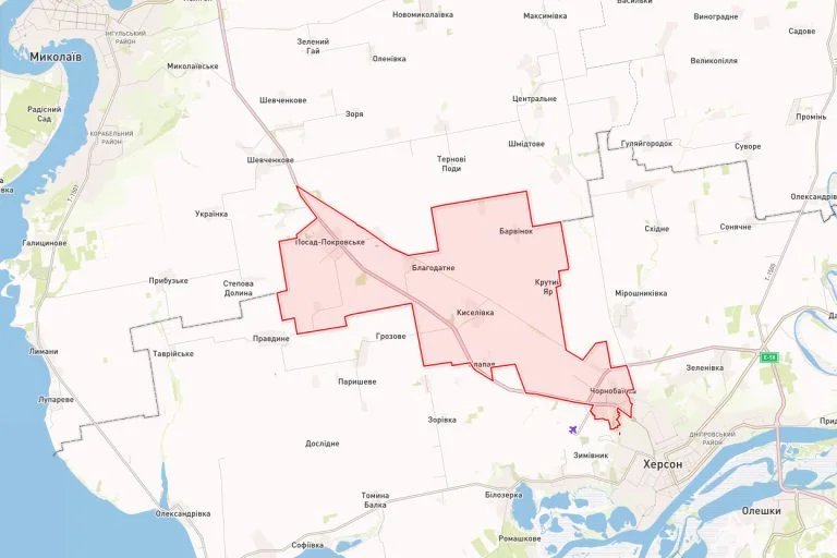 Проєкт організації USAID планує виділити Чорнобаївській громаді 100 тисяч доларів