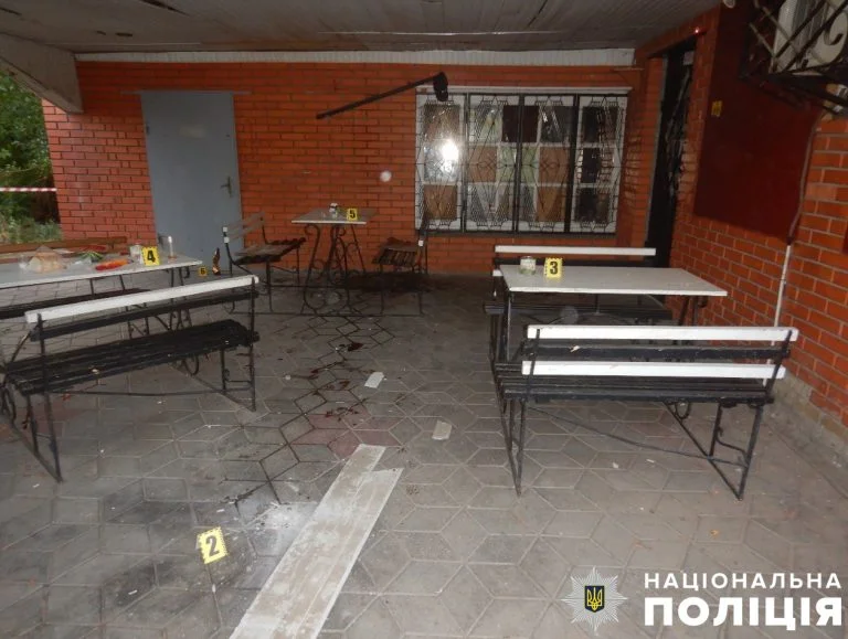 Чоловік, який підірвав гранатою пенсіонера у Херсоні, отримав підозру