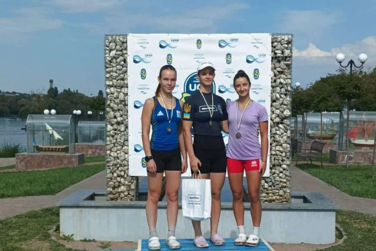 Вихованка херсонської спортшколи перемогла на всеукраїнських змаганнях