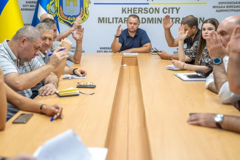 У Херсонській громаді людям, чиє житло знищене російськими обстрілами, виділили 23 млн грн