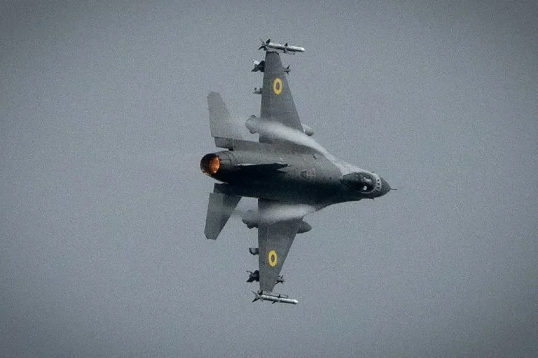 Сальдо спростував слова Філіпчука про присутність на Херсонщині літаків F-16