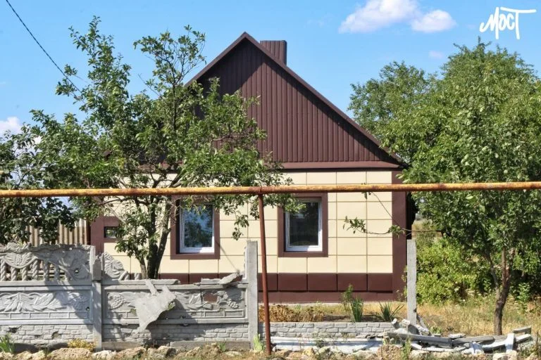 Як виглядає село Ольгине Високопільської громади (фото, відео)