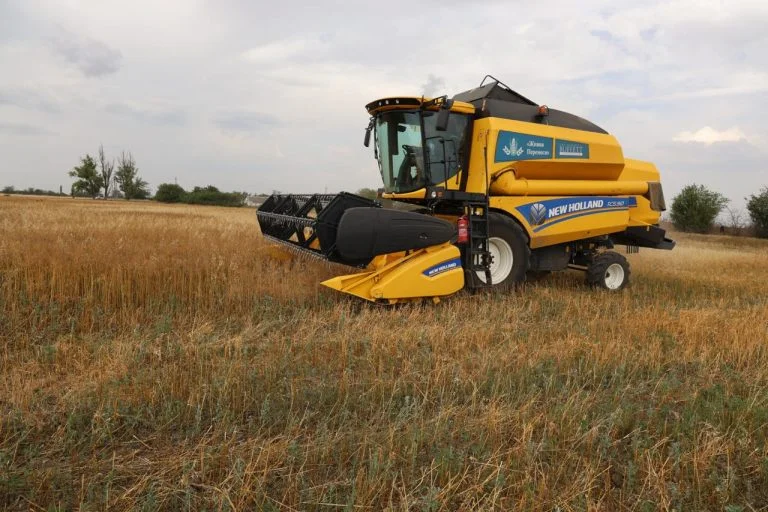 В БФ «Жнива Перемоги» розповіли про допомогу аграріям Херсонщини