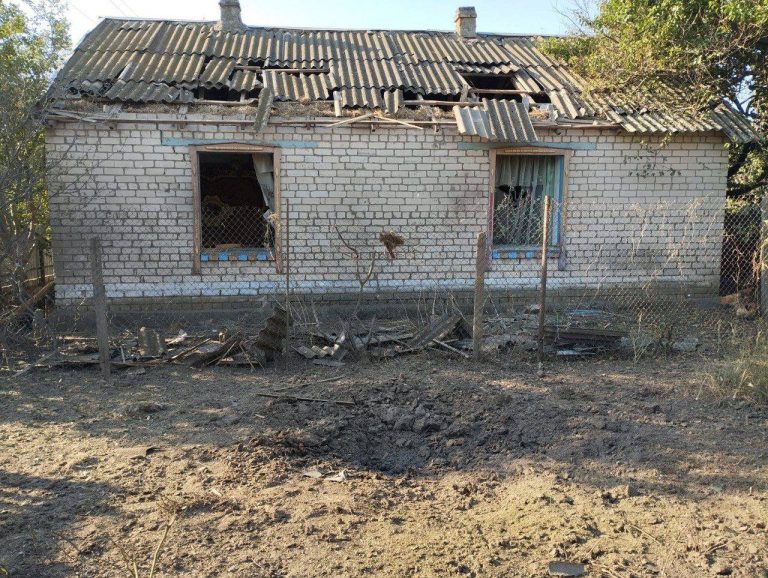 В Херсоні збільшилася кількість постраждалих від російського обстрілу