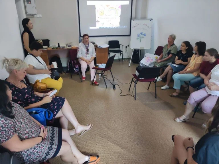 В громадах Херсонщини працюватимуть консультанти з ментального здоров’я