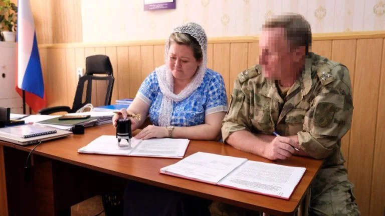 Окупанти утворили в школах Херсонщини «військово-патріотичні класи Росгвардії»
