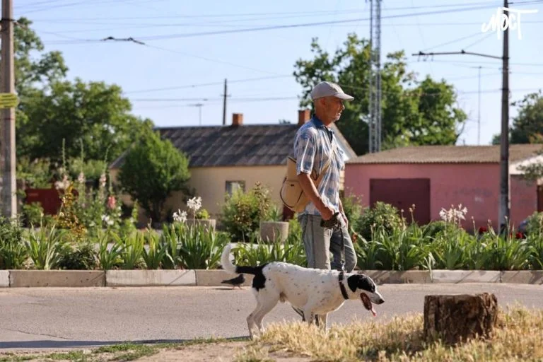 Населення Херсона скоротилося на 77%, більшість – пенсіонери