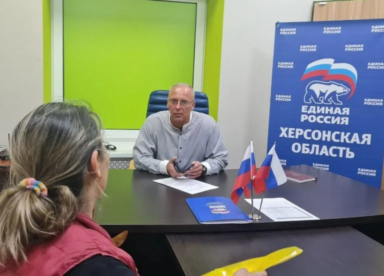 Ще один псевдодепутат на ТОТ Херсонщини достроково позбувся мандата