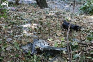 Наслідки російського обстрілу