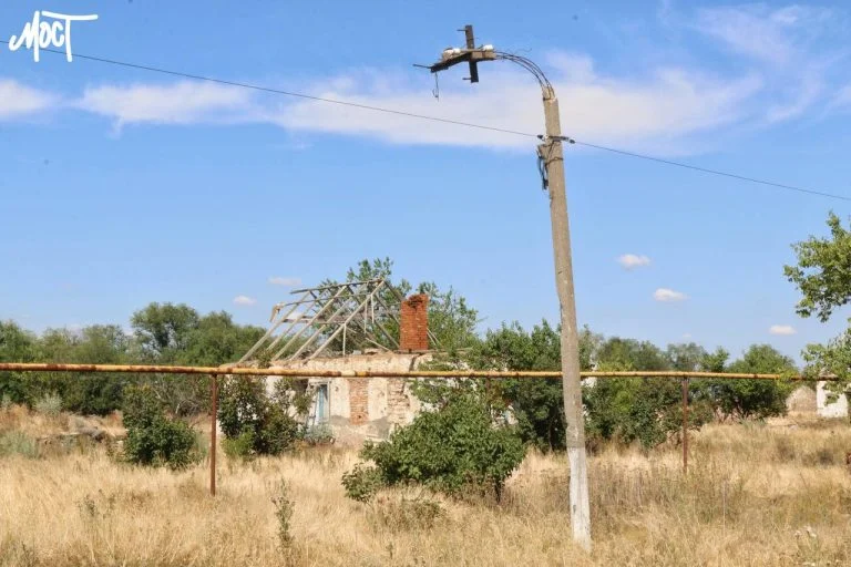 Через обстріли у Херсоні деякий час не буде світла, – обленерго
