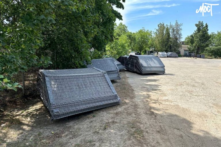 Підприємець з Херсона продав департаменту ХОДА геотекстилю на 10,7 млн грн