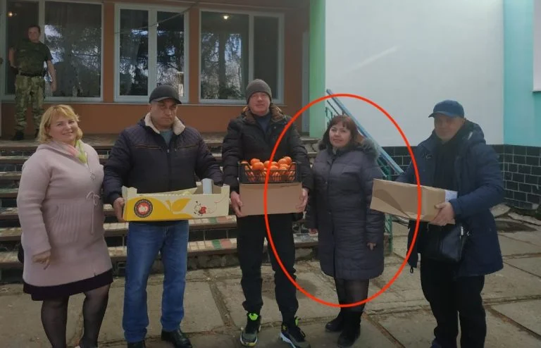 Депутатку Каланчацької селищної ради відкликали зі “Слуга народу”