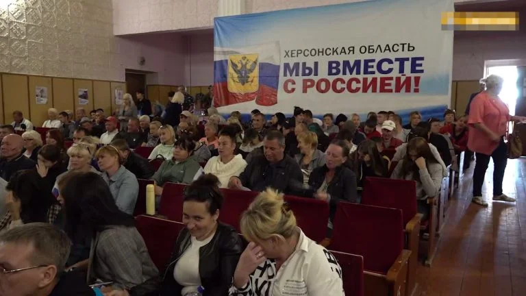 СБУ затримала ведучого проросійського форуму в Білозерці у 2022 році