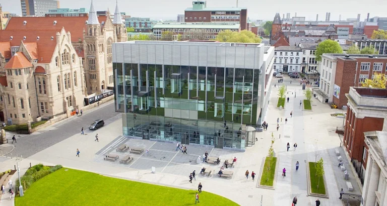 Почему для обучения за границей стоит выбрать университет Манчестера?