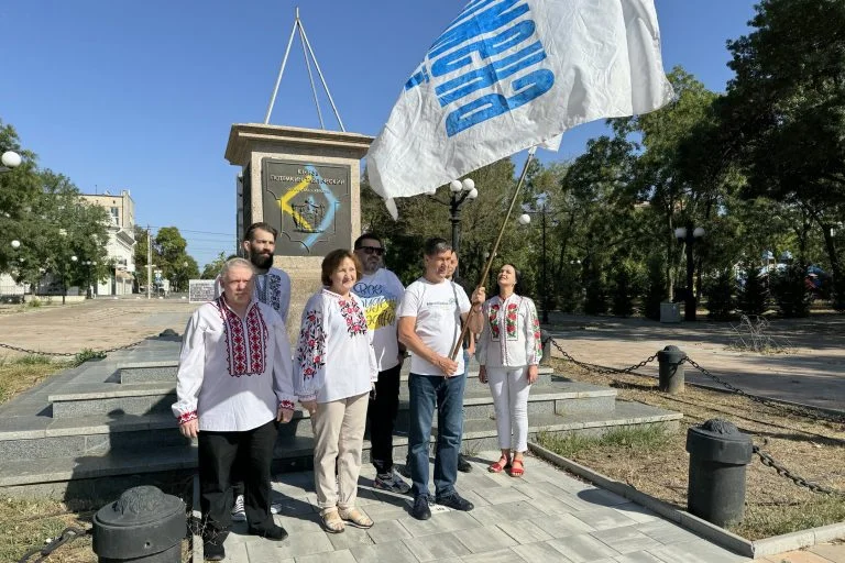 У Херсоні відкрили театральний фестиваль “Мельпомена Таврії” 2024 року