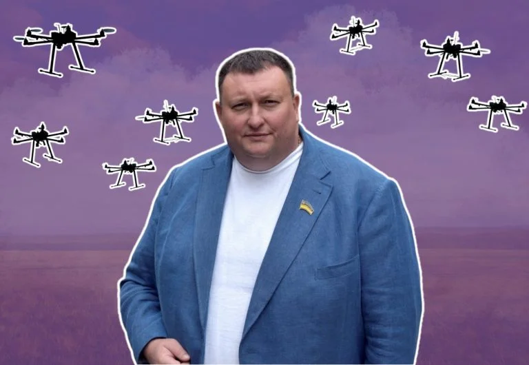 Милівська громада Херсонщини придбає антидронові рушниці у фірми колишнього депутата Київської міськради