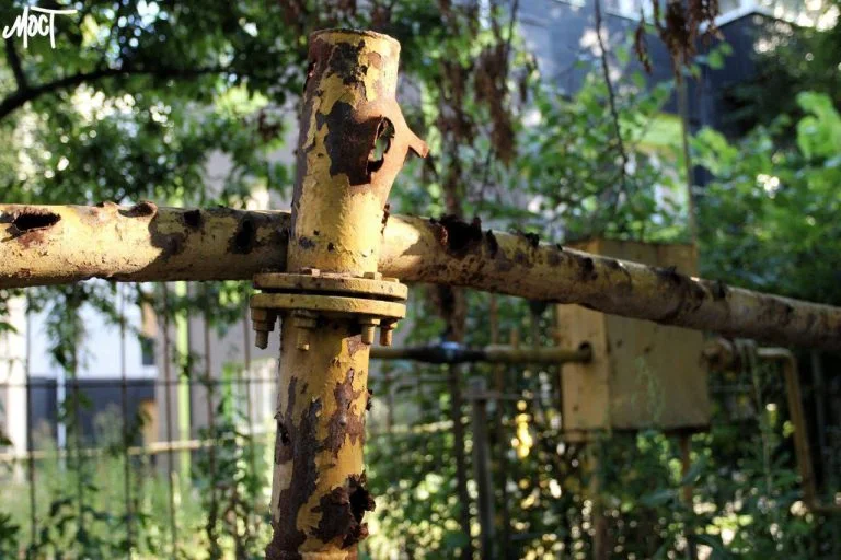 У Херсоні у мікрорайоні Корабел після авіаударів РФ близько 200 будинків залишились без газу