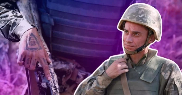 Колишні засуджені стали морпіхами і захищатимуть Херсонщину (відео)