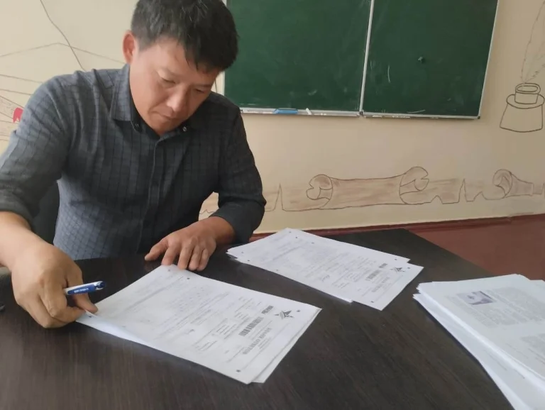 Незаконний Перший херсонський кооператив очолив Кім