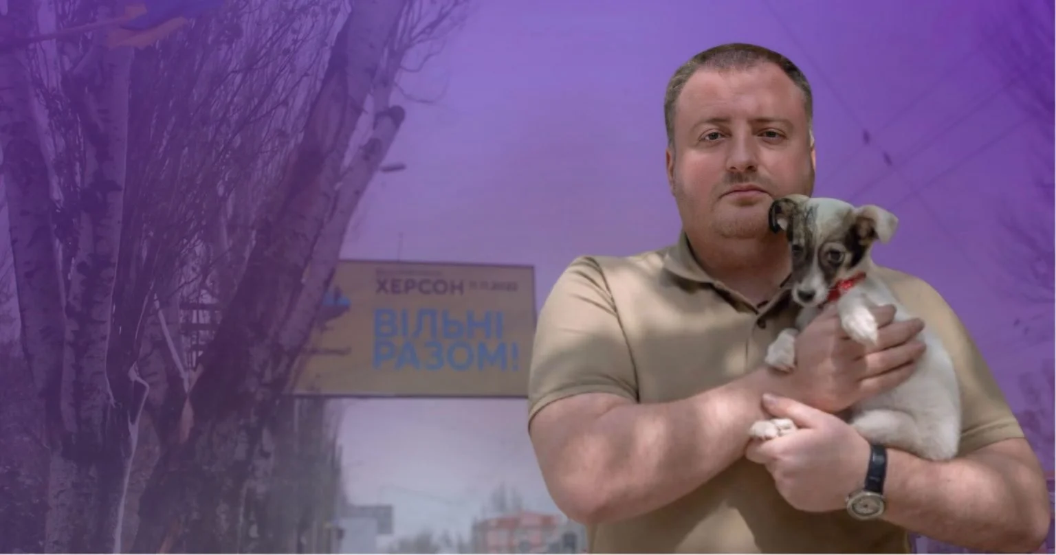Мрочко хоче в крісло мера Херсона. Як це зараз виглядає?