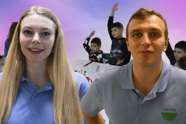 У Херсоні працює дитячий центр (ВІДЕО)