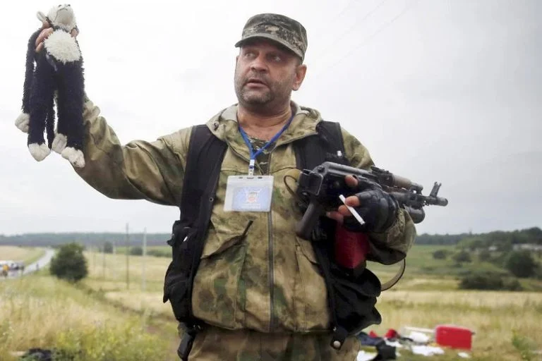 Поліція оголосила підозру бойовику так званої “ДНР” з Херсона