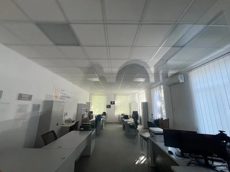 У Високопільській громаді відремонтували ЦНАП