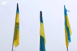 Прапори загиблим військовослужбовцям