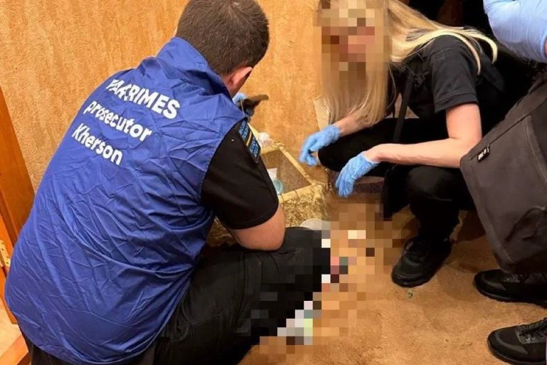 СБУ обшукала житло спеціалістки спецназу окупаційної спецслужби Херсонщини