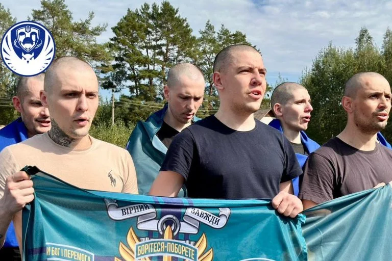 Новий обмін полоненими між Україною та РФ: вдалось визволити військових з Херсонського напрямку